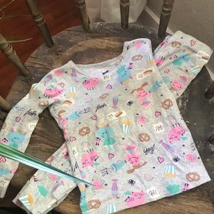 Carter’s Long Sleeve Pajamas